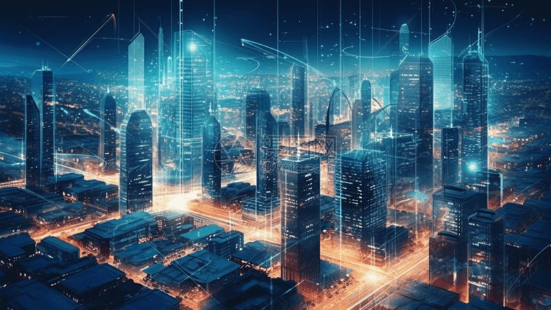 定制北京物联网解决方案架构图：关键要素与布局策略